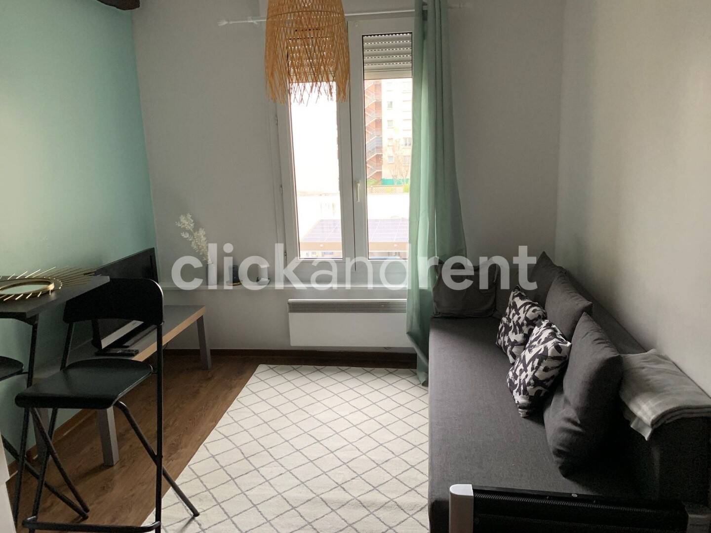 Maison à louer, 29m², COURBEVOIE