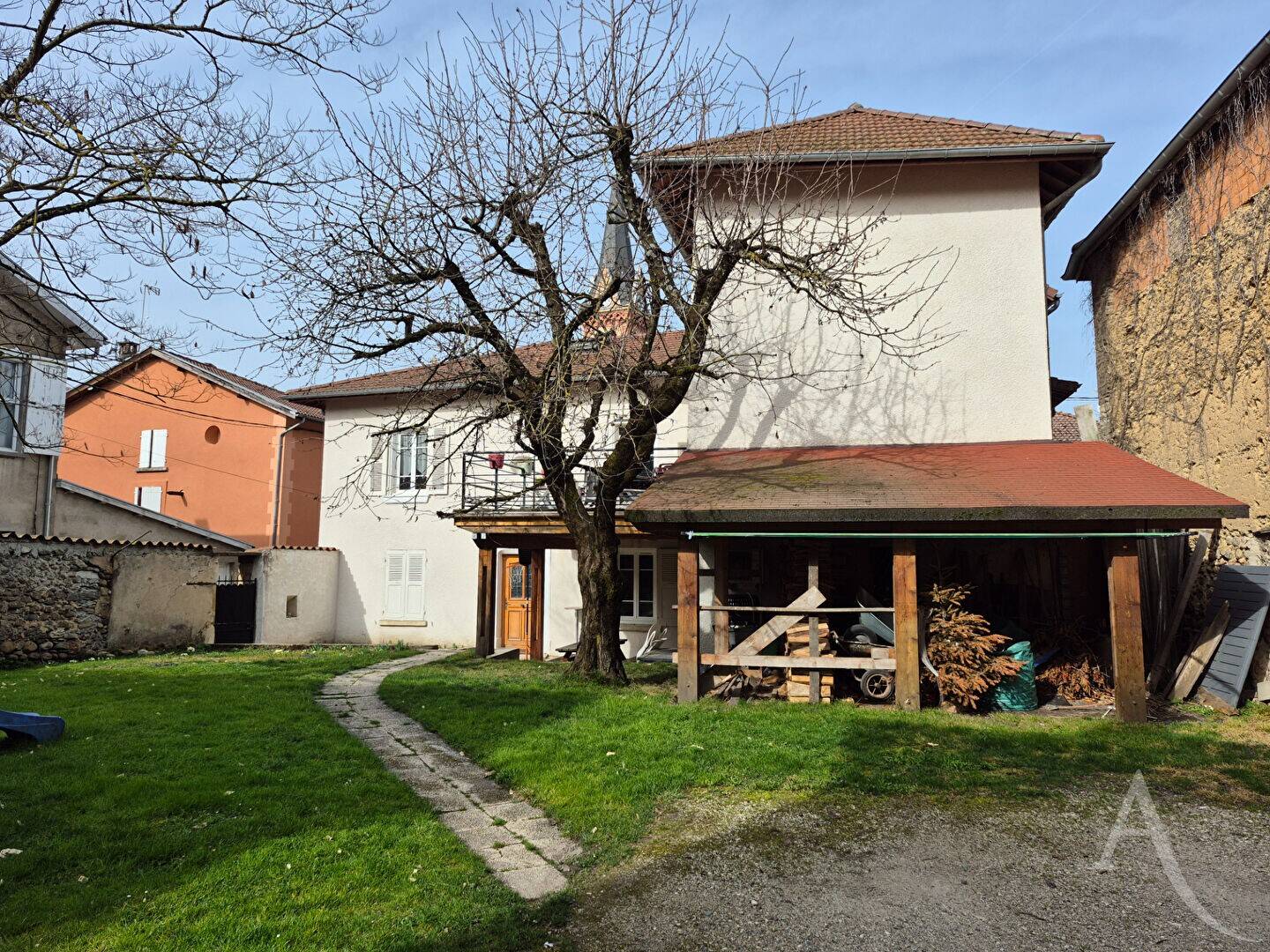 Maison à vendre, 260m², SAINT ETIENNE DE SAINT GEOIRS