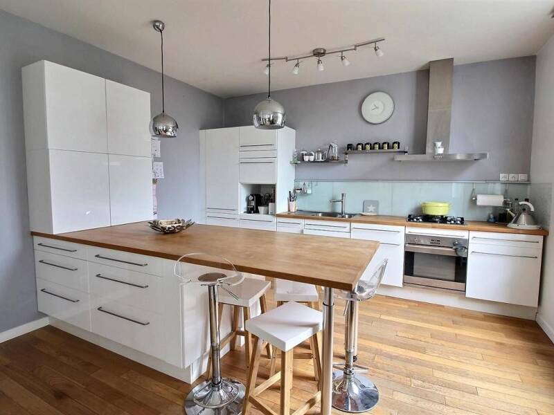 Maison à louer, 94m², LE BLANC MESNIL