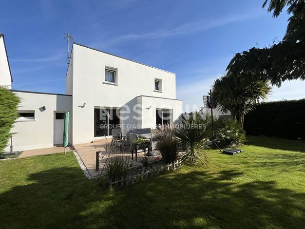 Maison à vendre 315 000 € 6 pièces 4 chambres 113 m² 724 m² de terrain Tredion 56250
