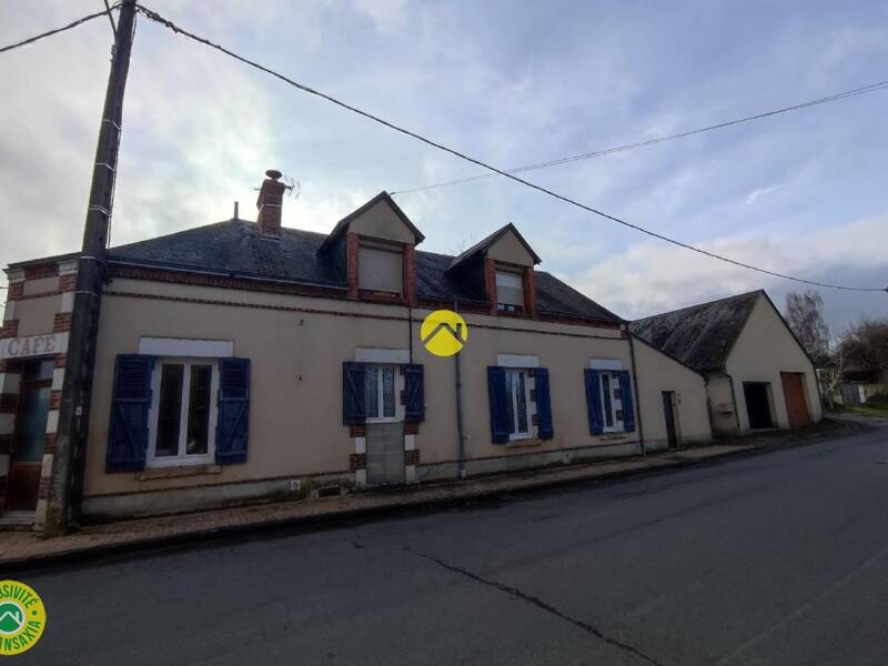 Maison à vendre, 156m², VAILLY SUR SAULDRE