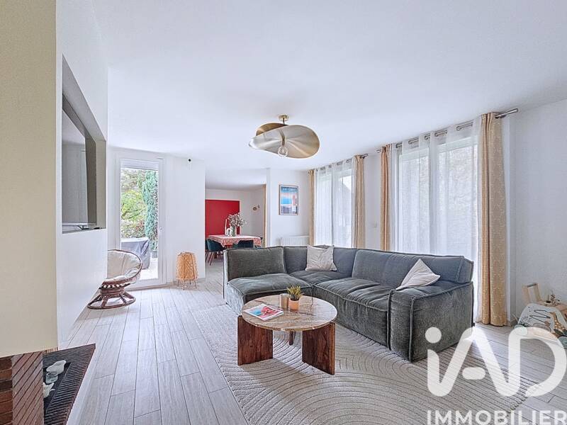 Maison à vendre, 130m², COURCOURONNES