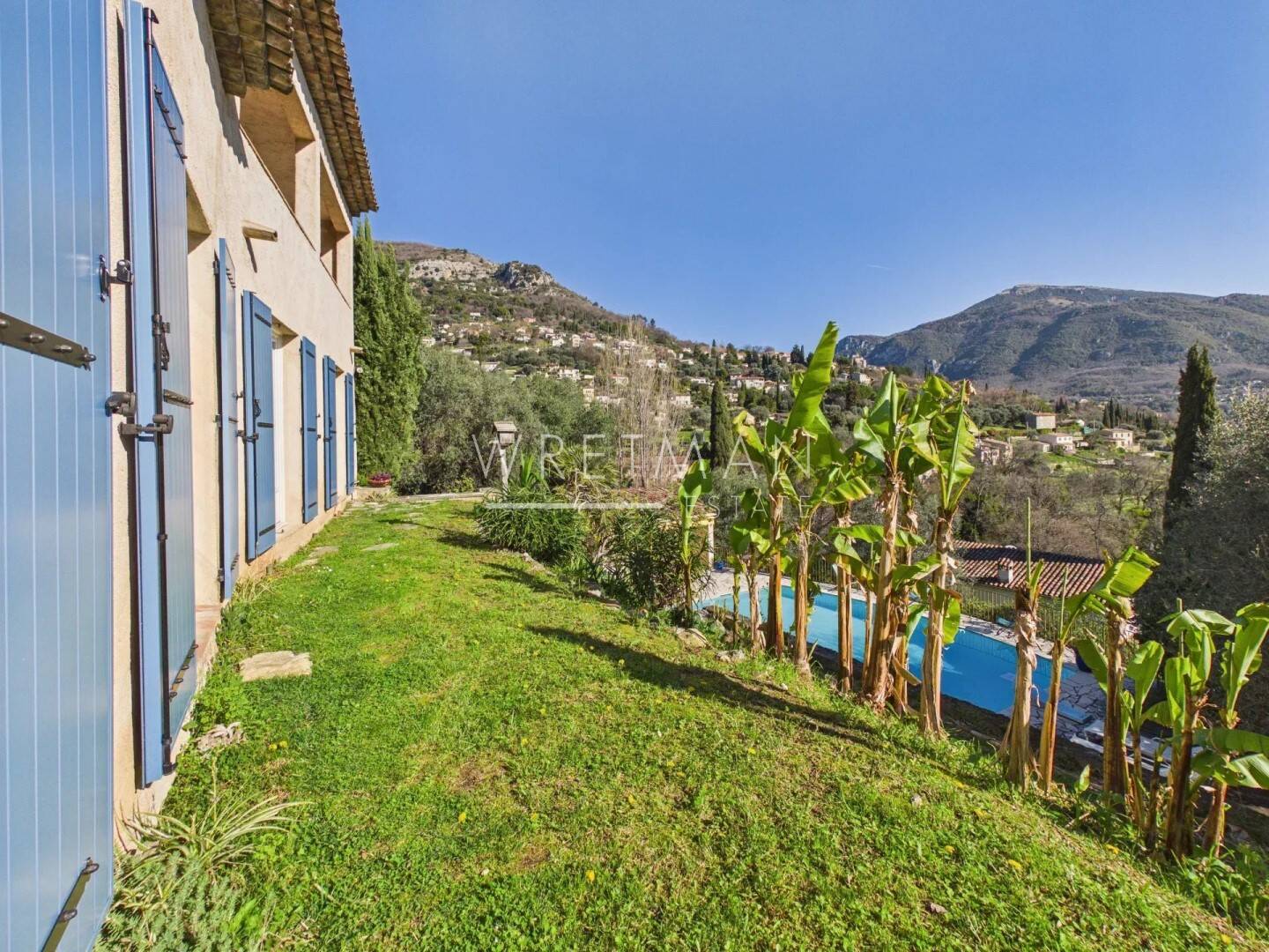 Maison à vendre, 160m², LE BAR SUR LOUP
