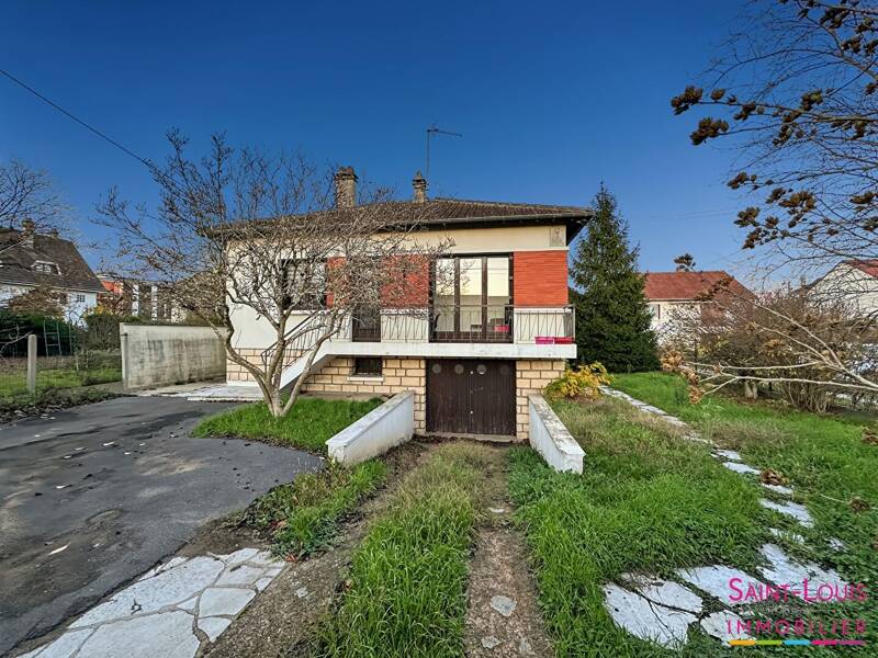 Maison à louer, 72m², CARRIERES SOUS POISSY