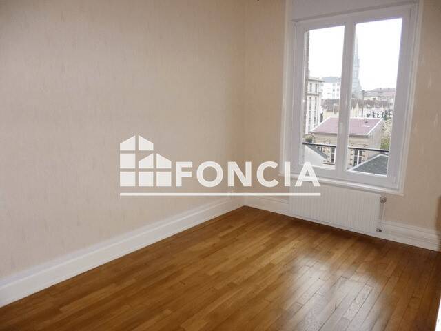 Maison à louer, 52m², NANCY
