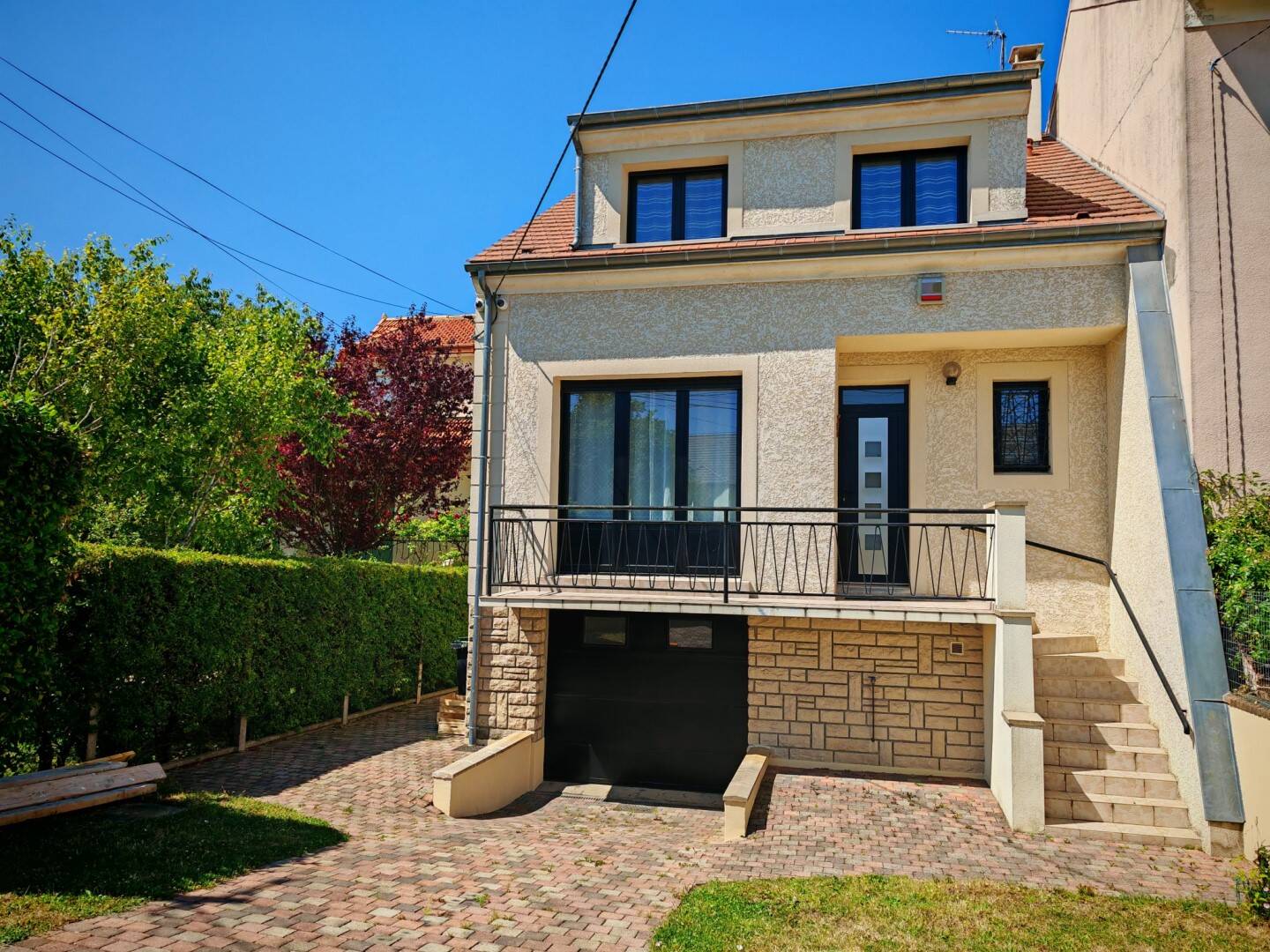 Maison à vendre, 100m², LA FRETTE SUR SEINE