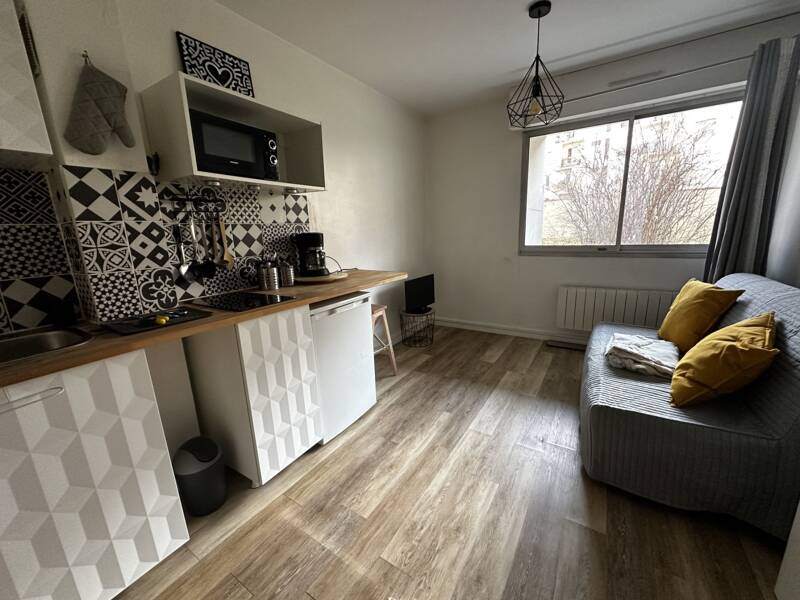 Maison à louer, 13m², LYON 7E