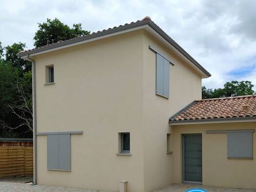 Maison à vendre - neuf 415 000 € 4 pièces 3 chambres 85 m² 739 m² de terrain La Brède 33650
