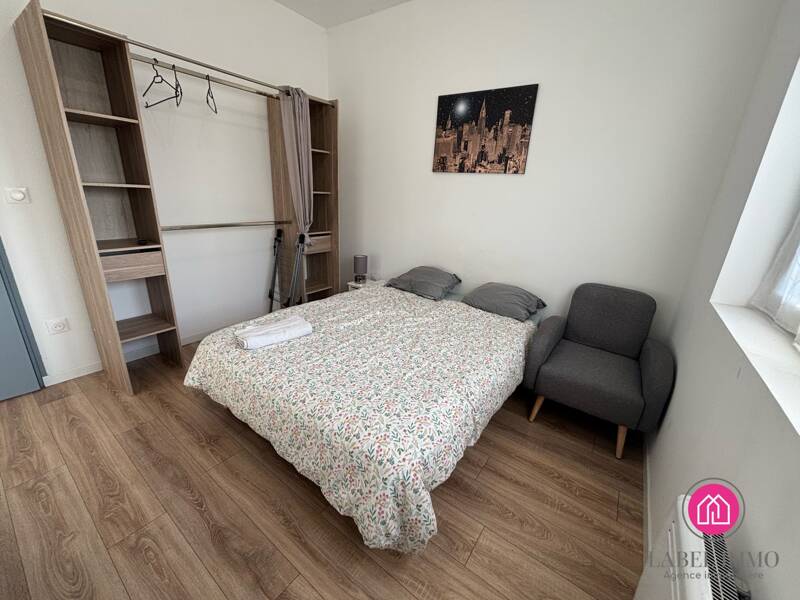 Maison à louer, 24m², RAISMES