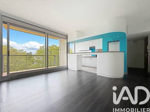 Appartement à vendre 159 000 € 3 pièces 1 chambre 54 m² Étage 4/4 Grandes Terres Marly-le-Roi 78160