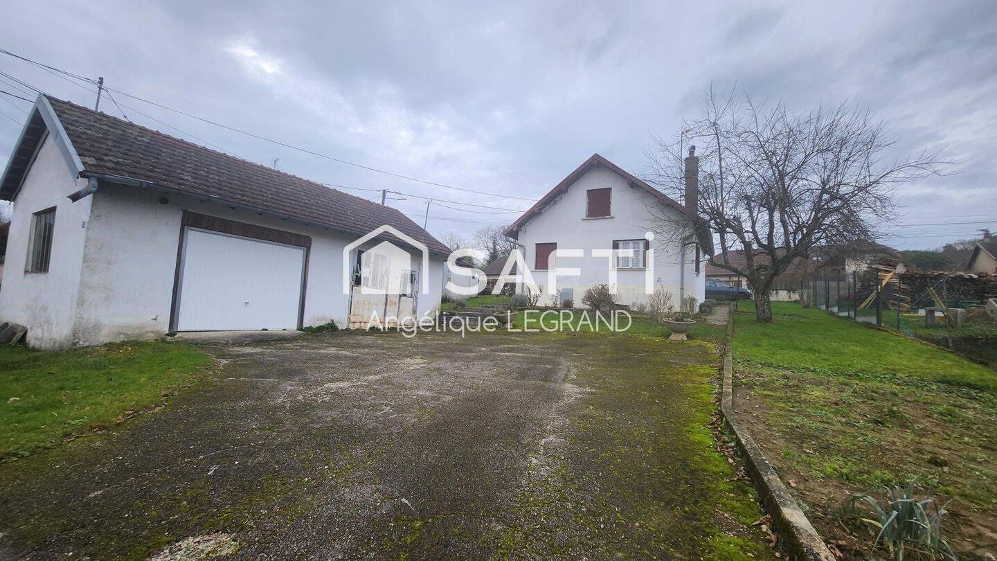 Maison à vendre, 65m², VILLERS FARLAY