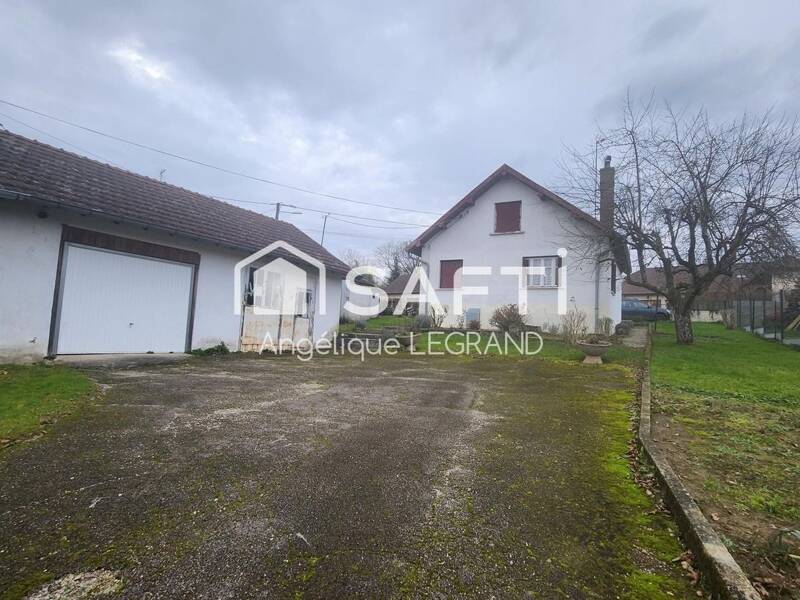 Maison à vendre, 65m², VILLERS FARLAY