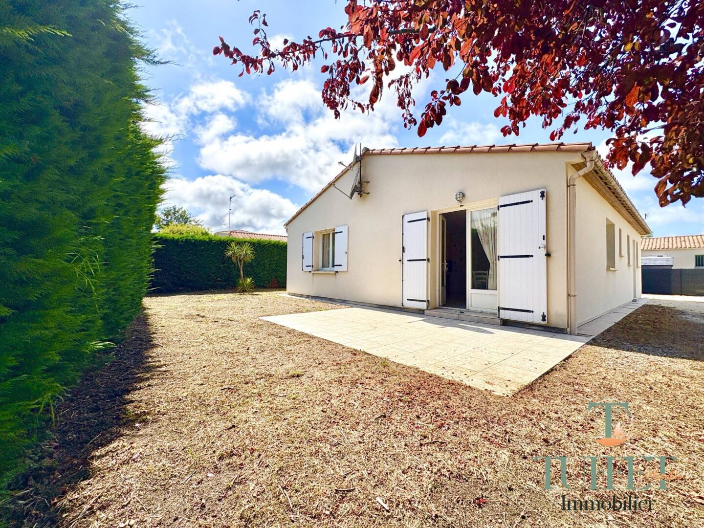 Maison à vendre, 88m², LA TREMBLADE