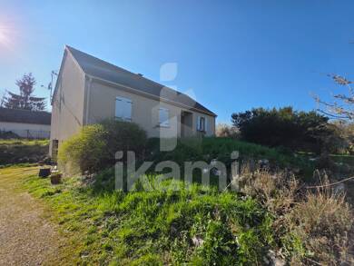 Maison à vendre 160 000 € 4 pièces 3 chambres 100 m² 1 639 m² de terrain Villentrois 36600