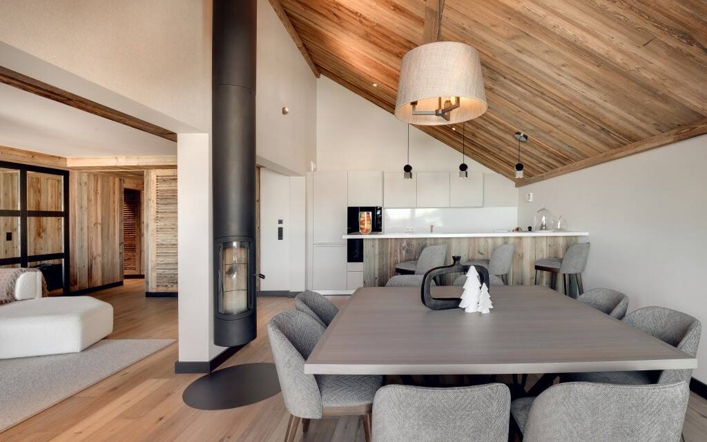 Maison à vendre, 112m², MERIBEL LES ALLUES