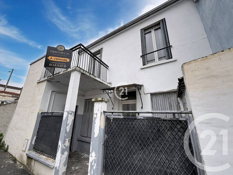 Maison à vendre, 57m², MONTREUIL