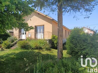 Maison à vendre 115 000 € 6 pièces 4 chambres 124 m² 1 274 m² de terrain Brienne-le-Château 10500