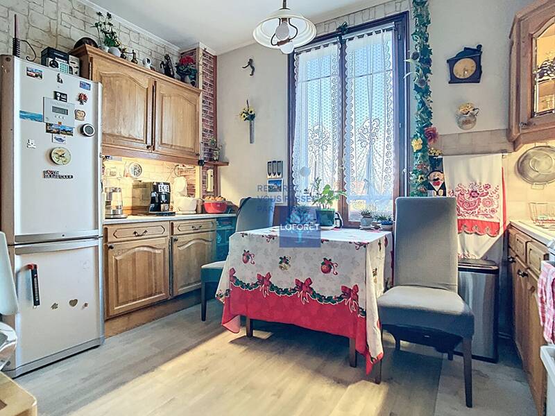 Maison à vendre, 61m², NOGENT SUR OISE