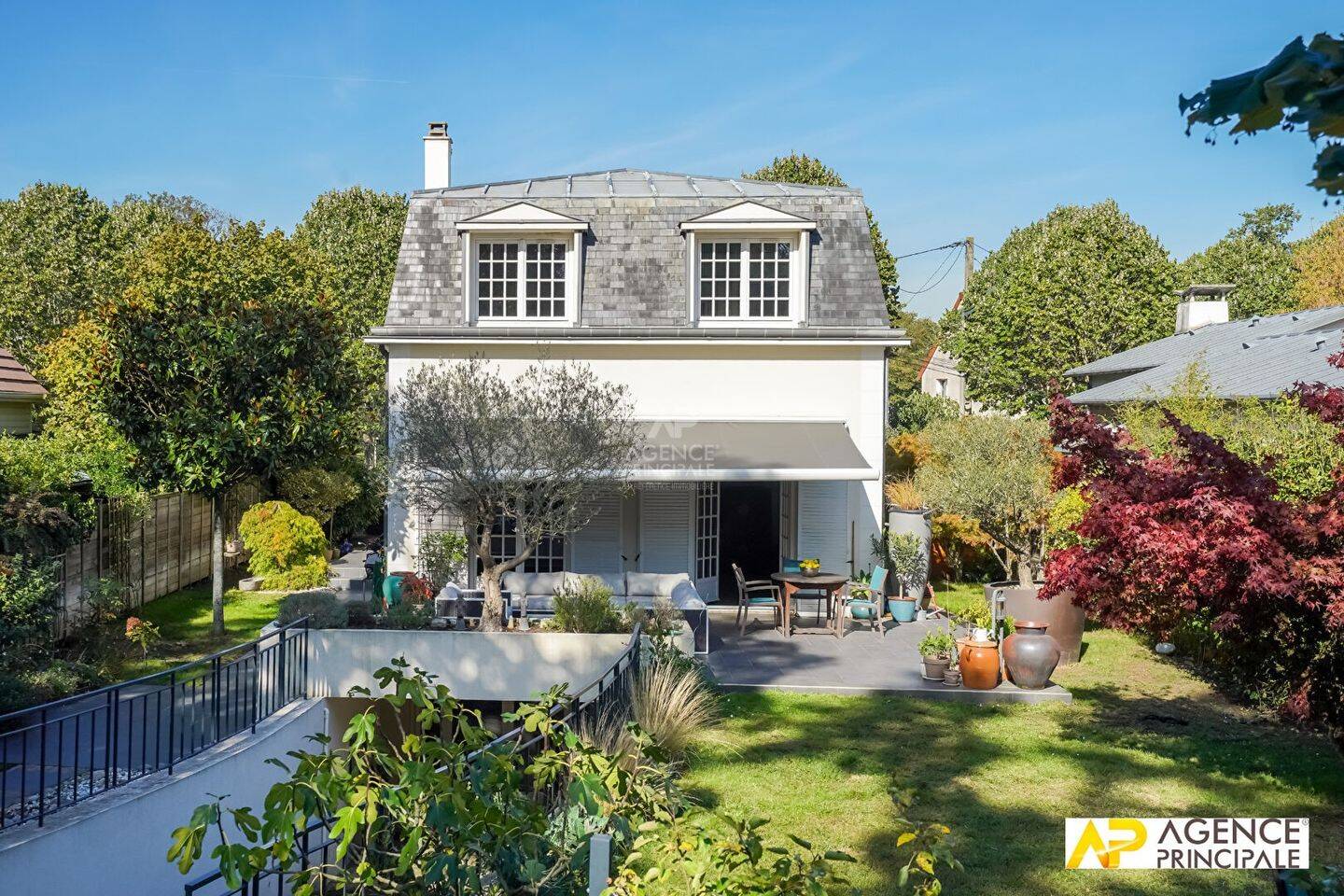 Maison à vendre, 138m², MAISONS LAFFITTE