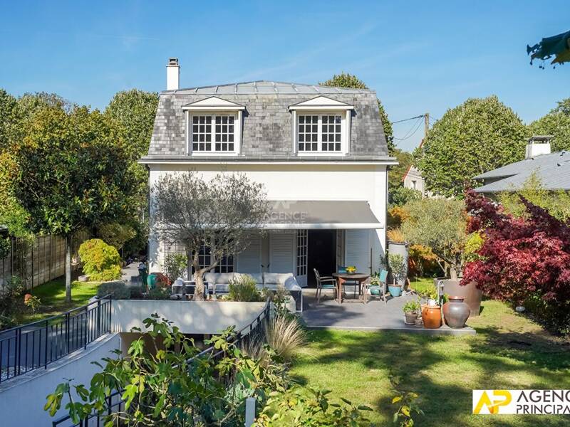 Maison à vendre, 138m², MAISONS LAFFITTE