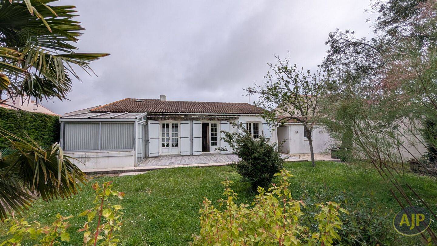 Maison à vendre, 90m², LA FAUTE SUR MER