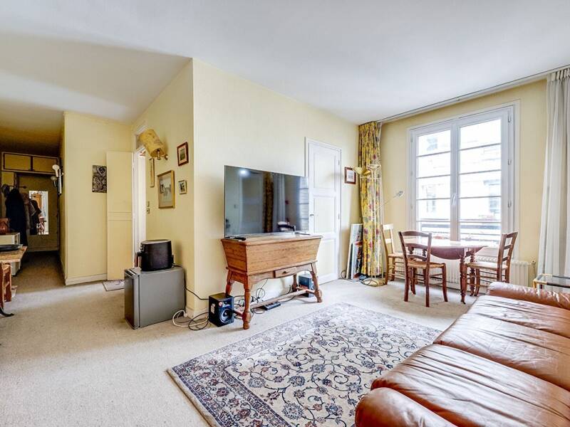 Maison à vendre, 45m², PARIS 14E