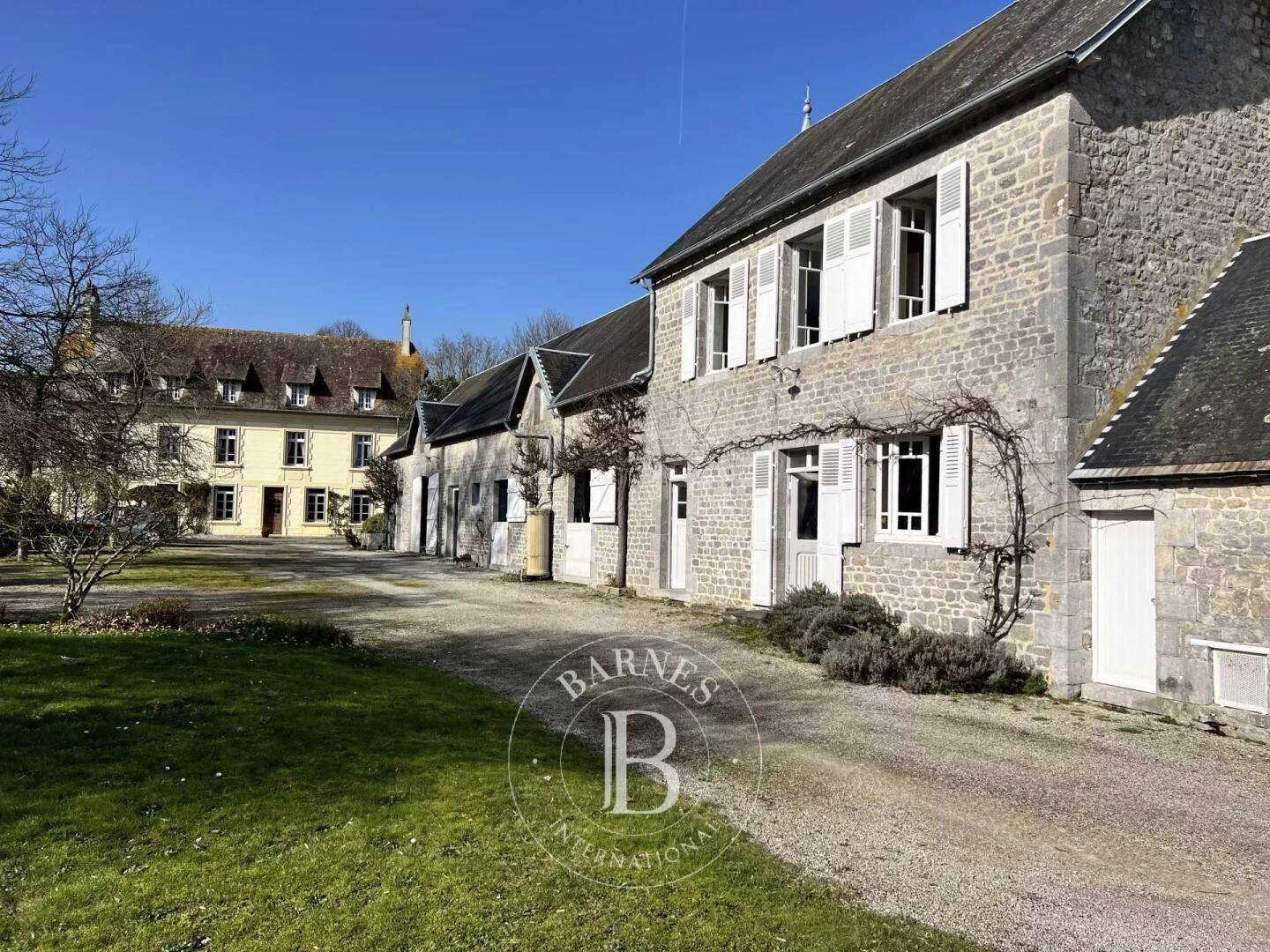 Maison à vendre, 370m², QUETTREVILLE SUR SIENNE
