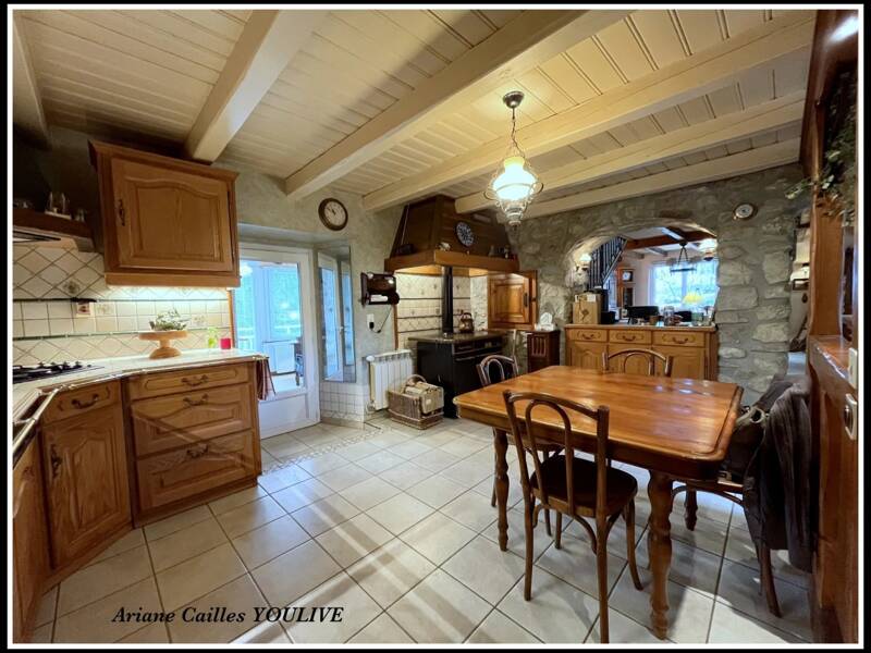 Maison à vendre, 194m², CORNIER