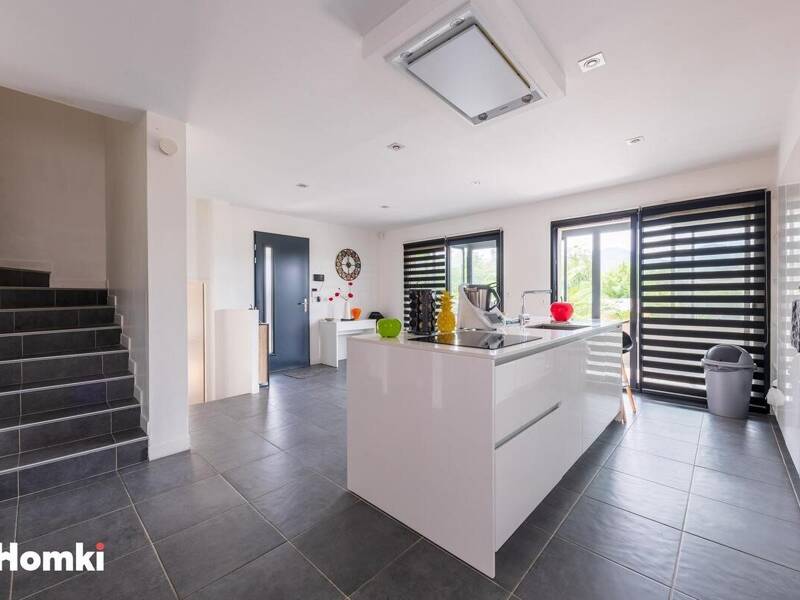 Maison à vendre, 132m², PLAN DE CUQUES