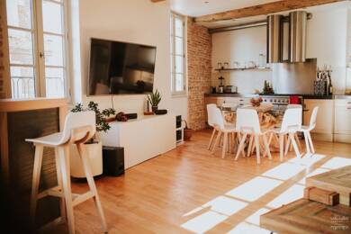 Appartement à vendre 345 000 € 6 pièces 4 chambres 176 m² La Madeleine Albi 81000