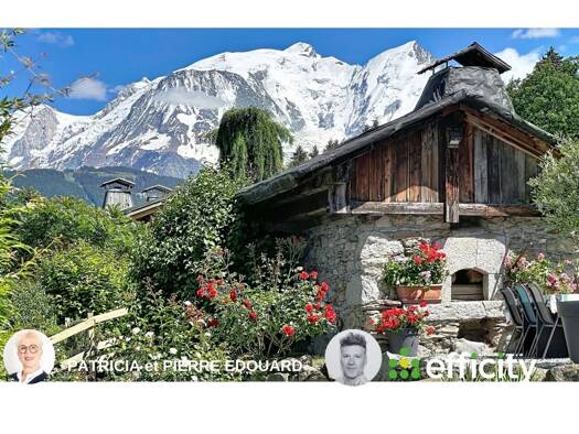 Chalet à vendre 1 825 000 € 14 pièces 9 chambres 362,93 m² 2 032 m² de terrain Combloux 74920