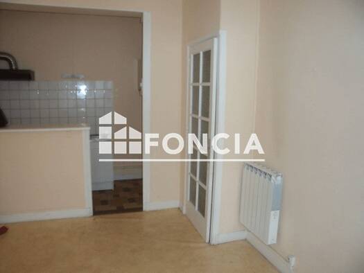 Appartement à louer 340 € 1 pièce 34,2 m² RDC/5 dès le 17/04/2026 Centre Ville Valence 26000