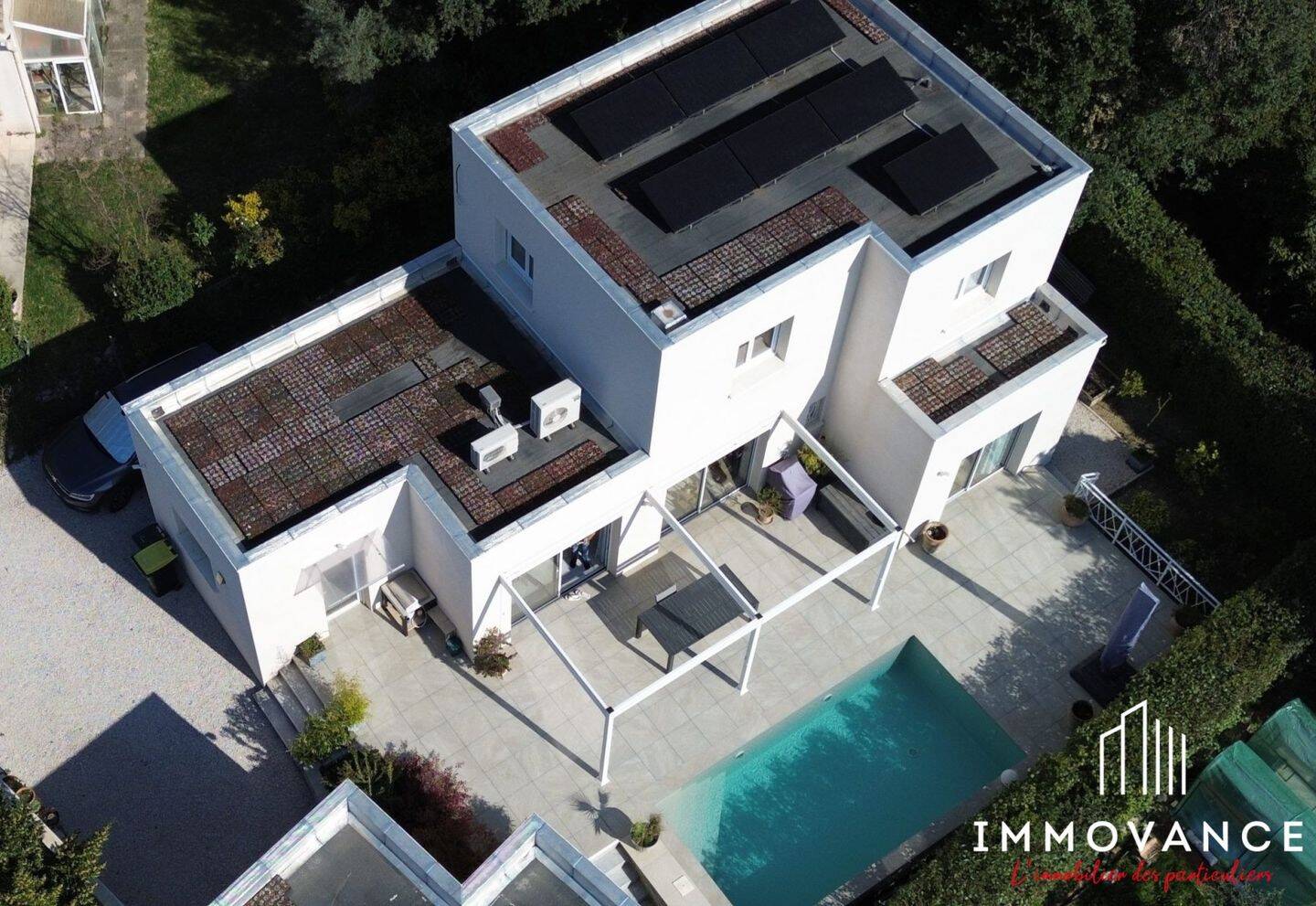 Maison à vendre, 118m², SAINT MATHIEU DE TREVIERS