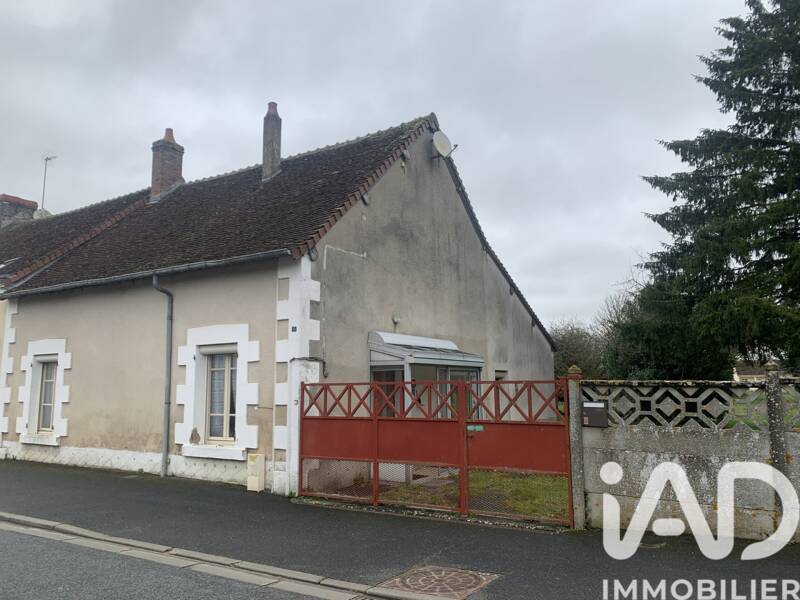 Maison à vendre, 66m², ARGY