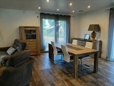 Maison à vendre 349 000 € 6 pièces 4 chambres 184 m² 1 526 m² de terrain Druillat 01160