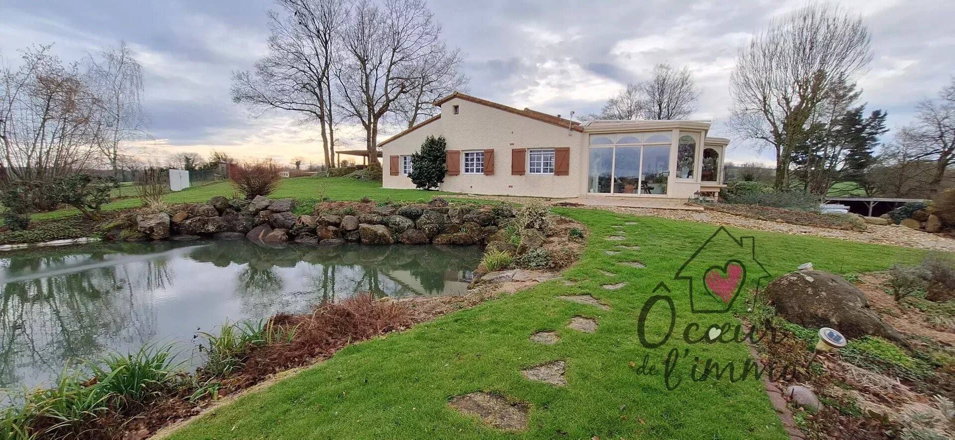 Maison à vendre, 309m², CHOLET