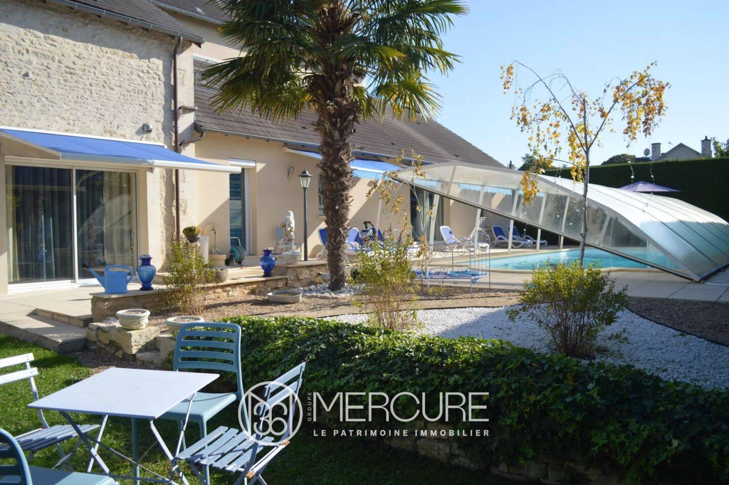 Maison à vendre, 415m², POITIERS