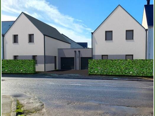 Maison à vendre - Première occupation 306 500 € 5 pièces 4 chambres 94 m² 224 m² de terrain Montreuil-le-Gast 35520