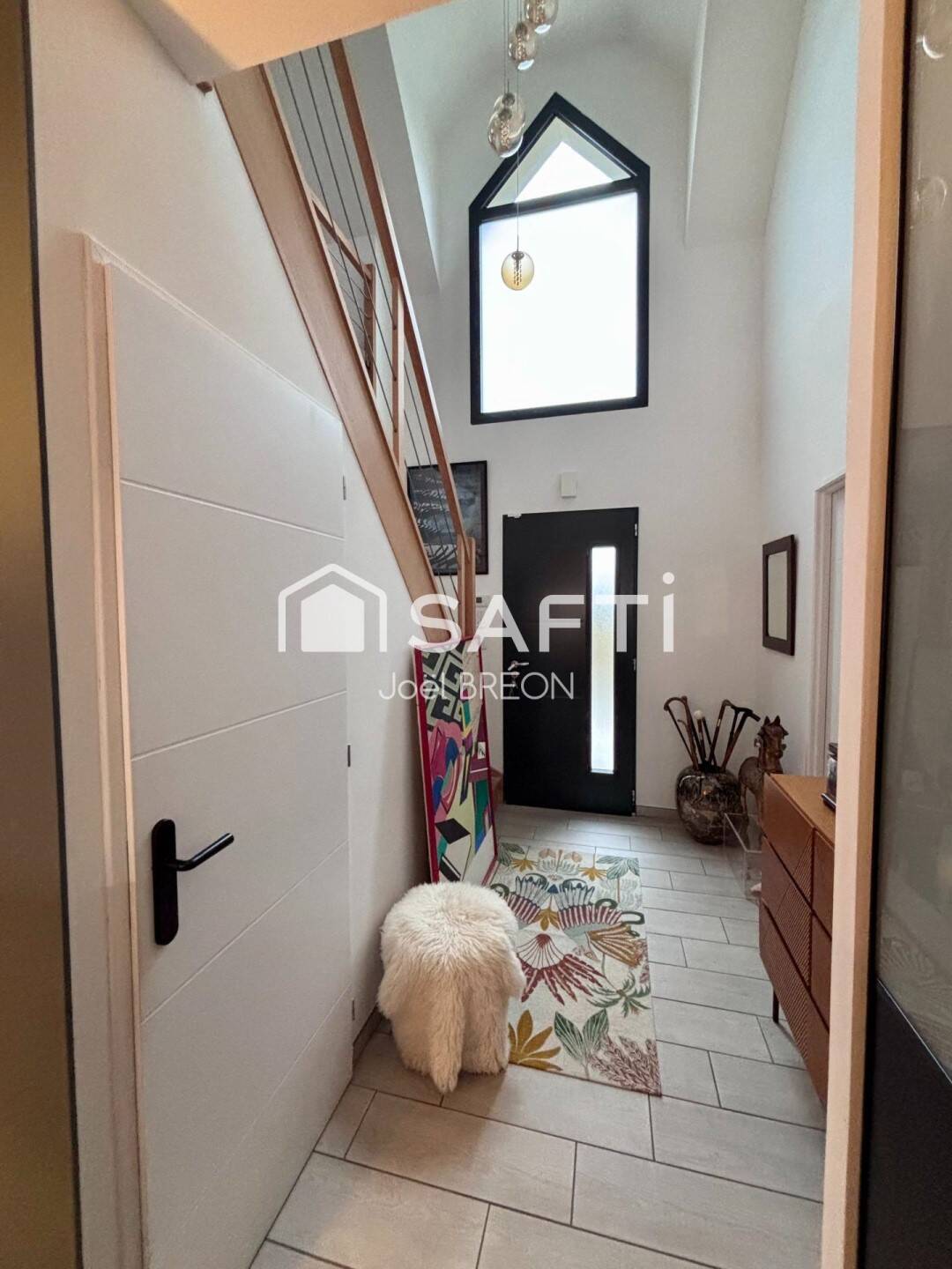 Maison à vendre, 120m², SAINT JEAN DU CARDONNAY