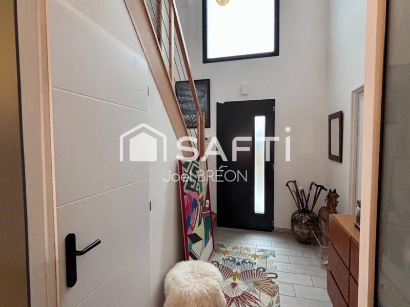 Maison à vendre, 120m², SAINT JEAN DU CARDONNAY