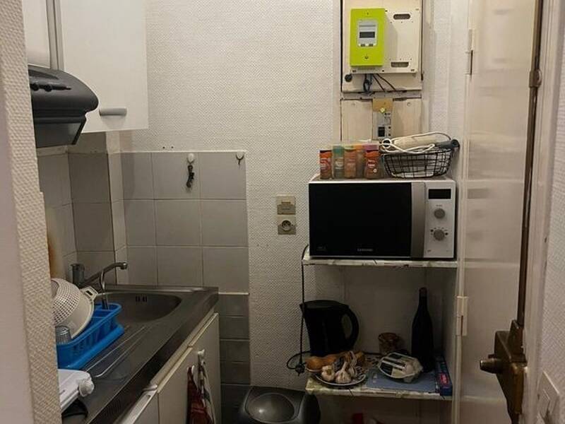 Maison à louer, 15m², PARIS 13E
