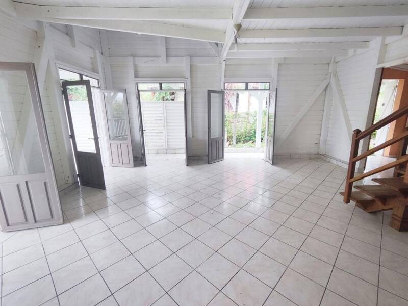 Maison à vendre, 145m², BASSE TERRE