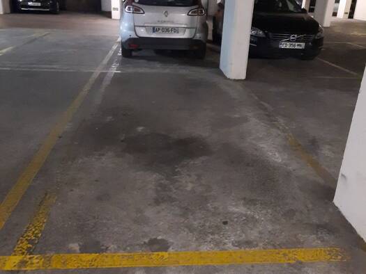 Parking à vendre 18 000 € 12 m² Bastille-Popincourt Paris 11ème arrondissement 75011