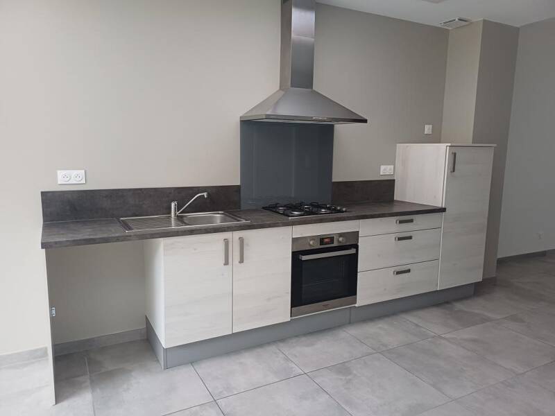 Maison à louer, 115m², HAZEBROUCK