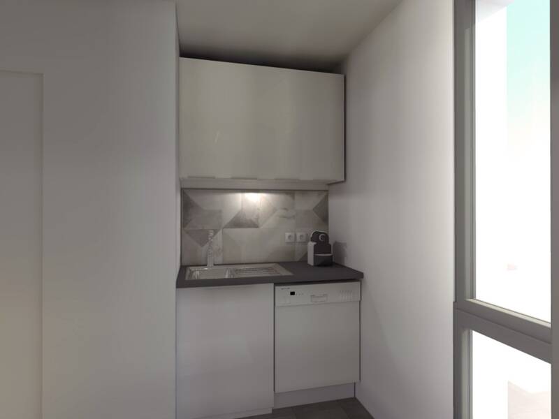 Maison à louer, 79m², BORDEAUX