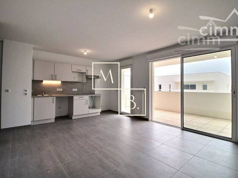 Maison à louer, 62m², MONTPELLIER