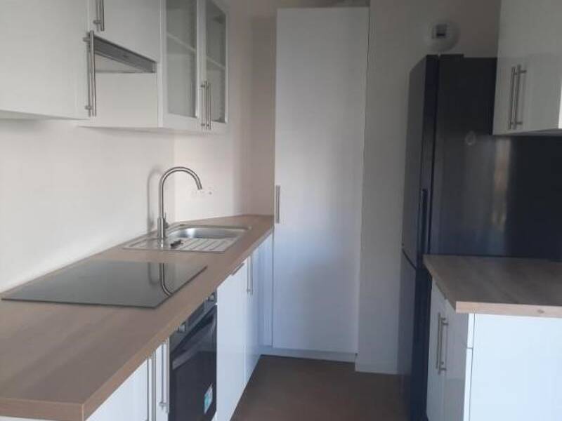 Maison à louer, 61m², AUBERVILLIERS