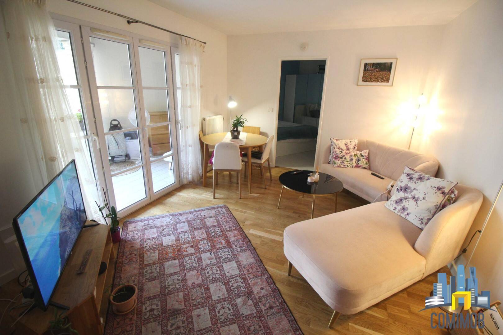 Maison à louer, 43m², COURBEVOIE
