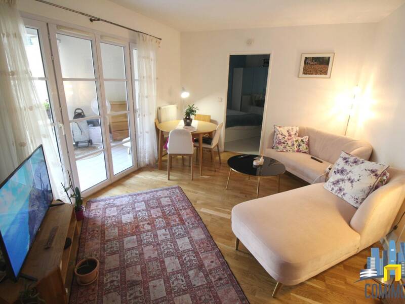 Maison à louer, 43m², COURBEVOIE