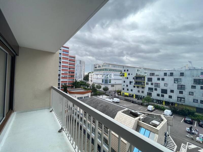 Maison à louer, 56m², PARIS 13E